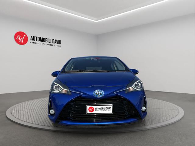 TOYOTA Yaris usata, con Alzacristalli elettrici
