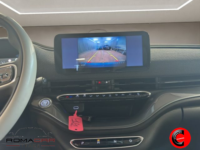 FIAT 500e usata, con Immobilizzatore elettronico