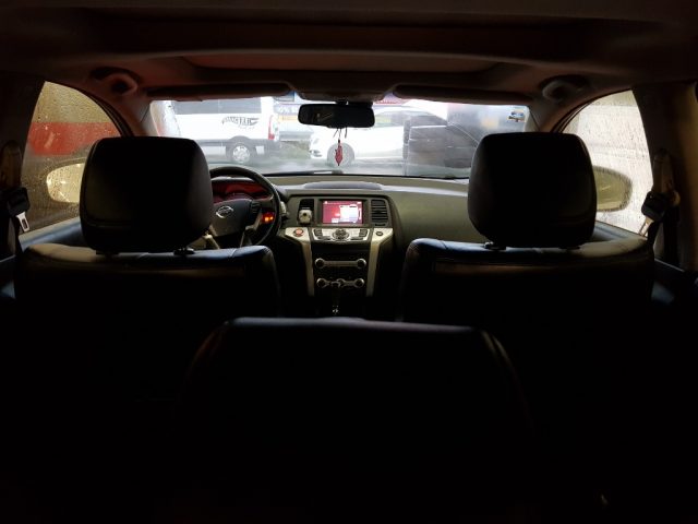 NISSAN Murano usata, con Controllo trazione