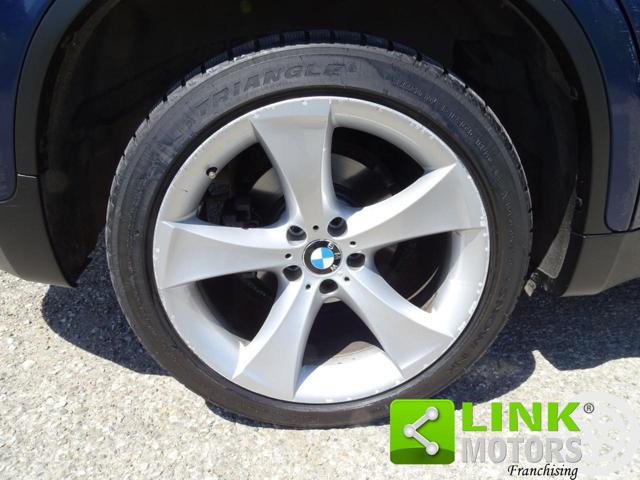 BMW X6 usata, con Isofix
