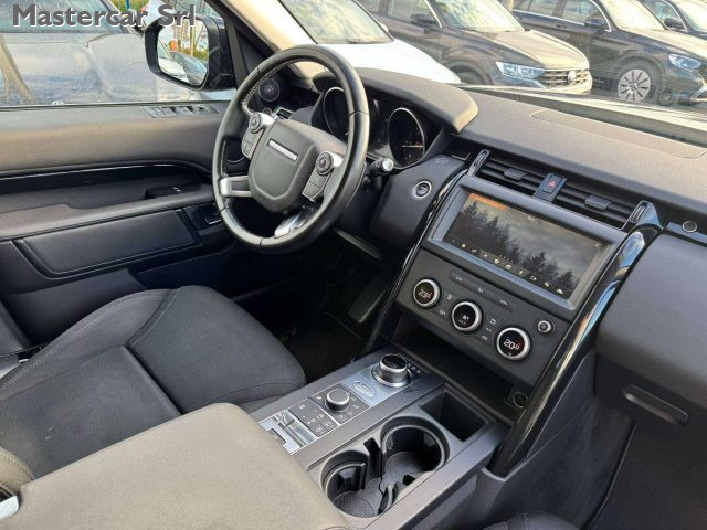 LAND ROVER Discovery usata, con Servosterzo