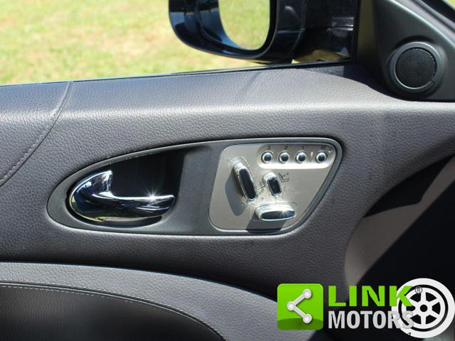 JAGUAR XK usata, con Bluetooth