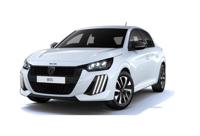 PEUGEOT 208 usata, con ABS