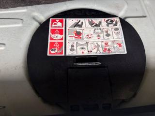 RENAULT Modus usata, con Isofix