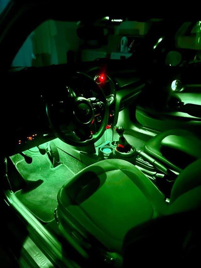 MINI Cooper usata, con Fendinebbia