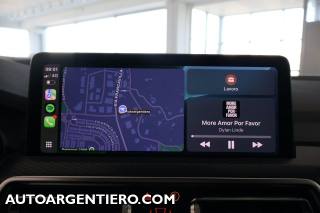 BMW X4 usata, con Sistema di navigazione