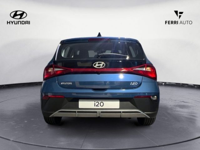 HYUNDAI i20 usata, con Antifurto