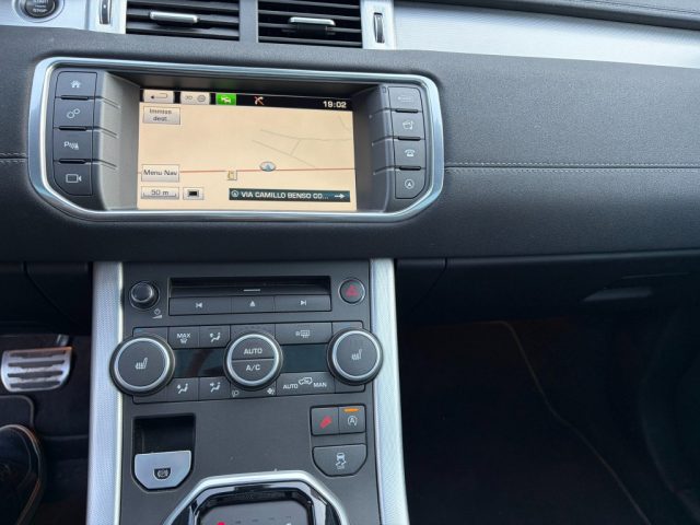 LAND ROVER Range Rover Evoque usata, con Filtro antiparticolato