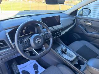 NISSAN Qashqai usata, con Climatizzatore