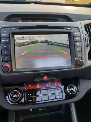 KIA Sportage usata, con Bluetooth