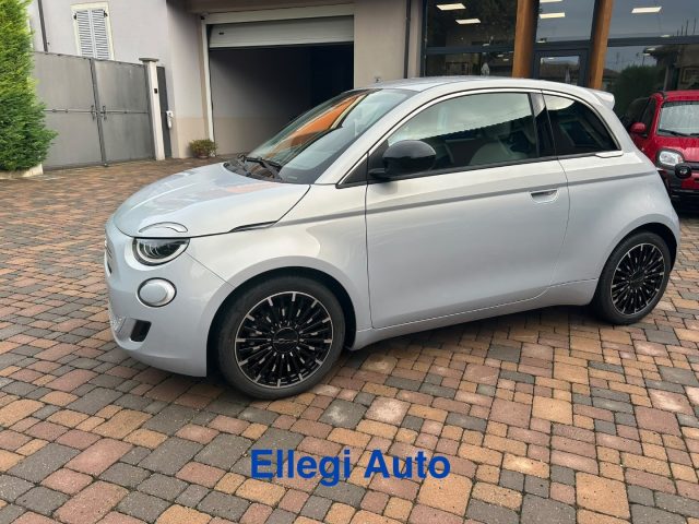 FIAT 500 usata, con Servosterzo