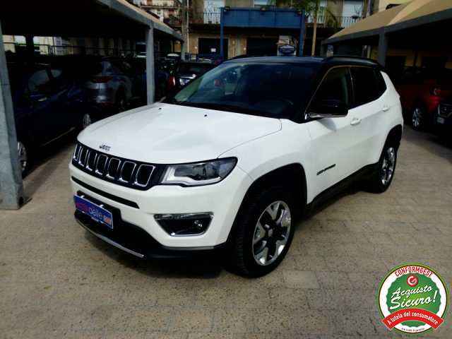 JEEP Compass usata, con Airbag laterali