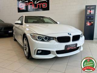 BMW 420 usata, con Airbag laterali