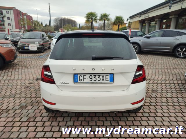 SKODA Fabia usata 34