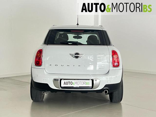 MINI Countryman usata, con Alzacristalli elettrici