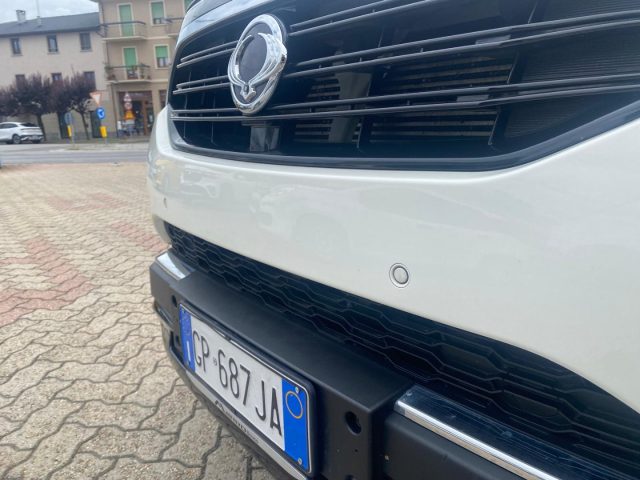 SSANGYONG REXTON usata, con Chiusura centralizzata