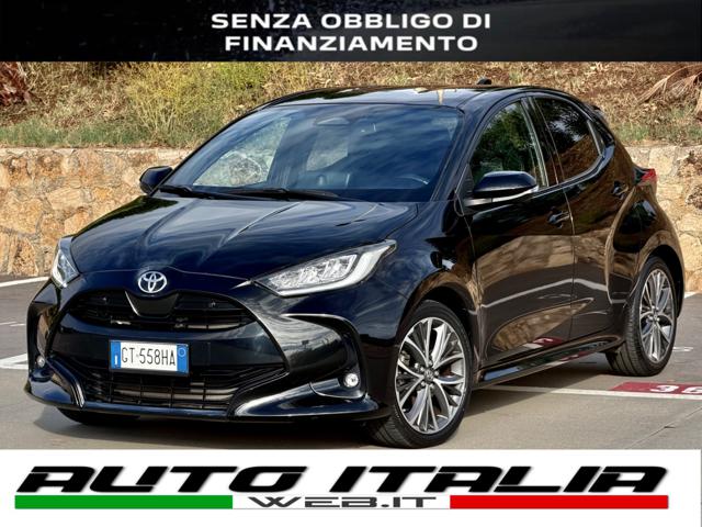 TOYOTA Yaris usata, con ABS