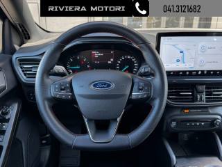 FORD Focus usata, con Boardcomputer