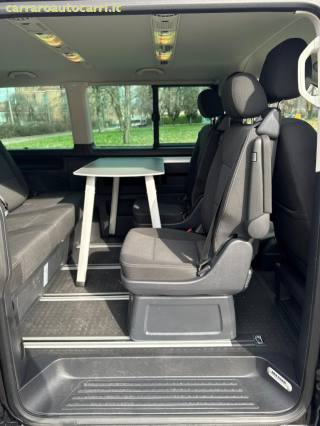 VOLKSWAGEN Multivan usata, con Cruise Control