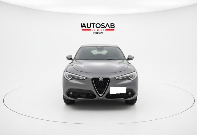 ALFA ROMEO Stelvio usata, con Airbag