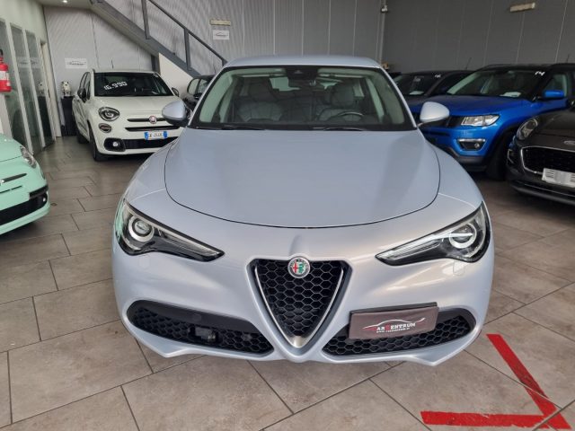 ALFA ROMEO Stelvio usata, con Airbag