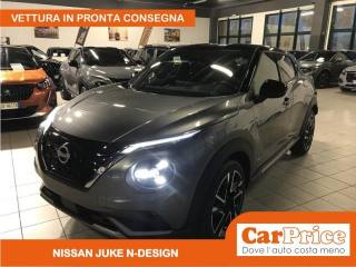 NISSAN Juke usata, con Airbag