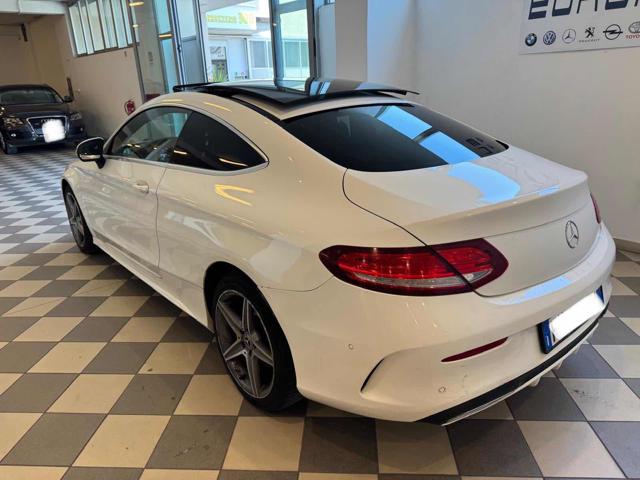 MERCEDES-BENZ C 250 usata, con Airbag Passeggero