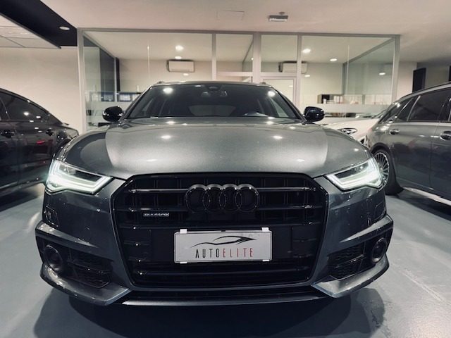 AUDI A6 usata, con Airbag