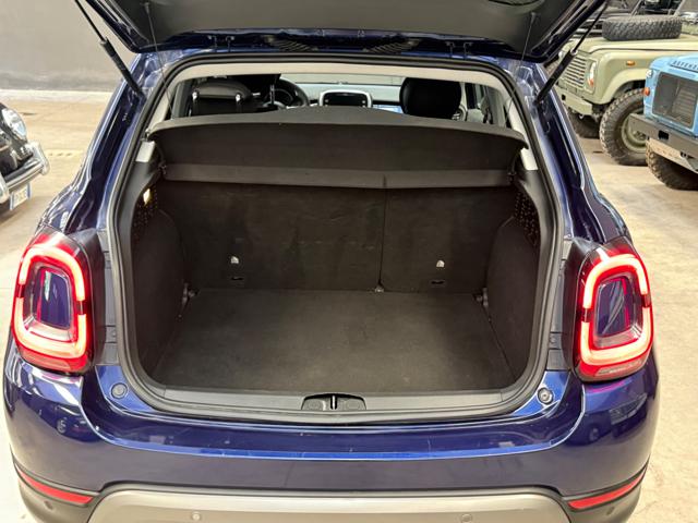 FIAT 500X usata, con Sedile posteriore sdoppiato