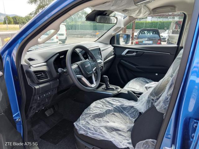 ISUZU D-Max usata, con Chiusura centralizzata