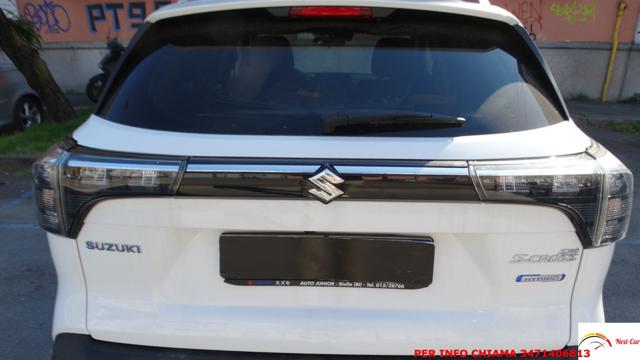 SUZUKI S-Cross usata 41
