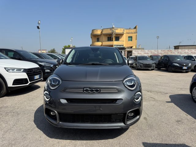 FIAT 500X usata, con ABS
