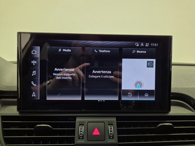 AUDI Q5 usata, con Sistema di navigazione