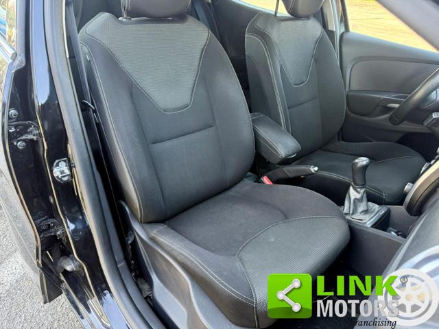 RENAULT Clio usata, con Cerchi in lega