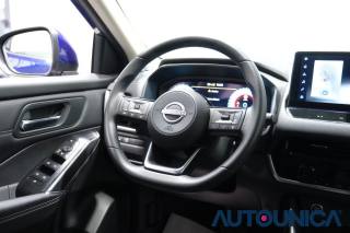 NISSAN Qashqai usata, con Monitoraggio pressione pneumatici