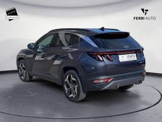 HYUNDAI Tucson usata, con Autoradio