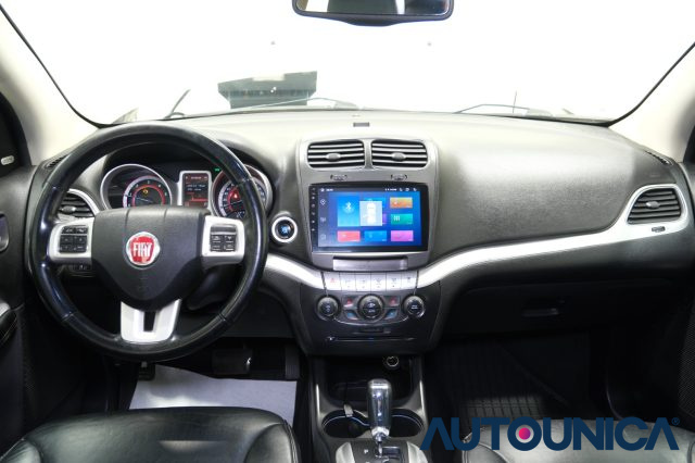 FIAT Freemont usata, con Controllo trazione