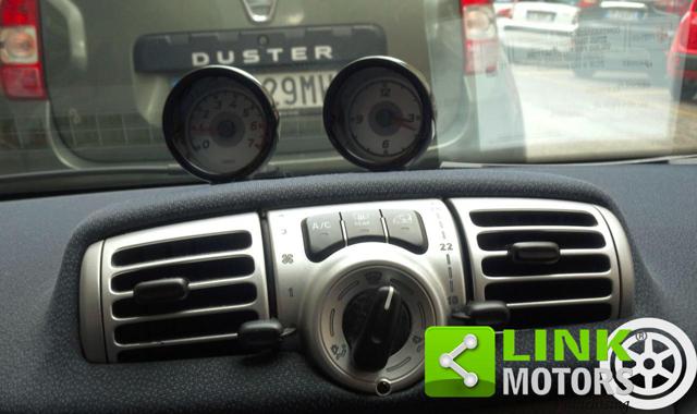 SMART ForTwo usata, con Cerchi in lega