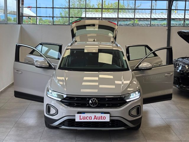 VOLKSWAGEN T-Roc usata, con Airbag