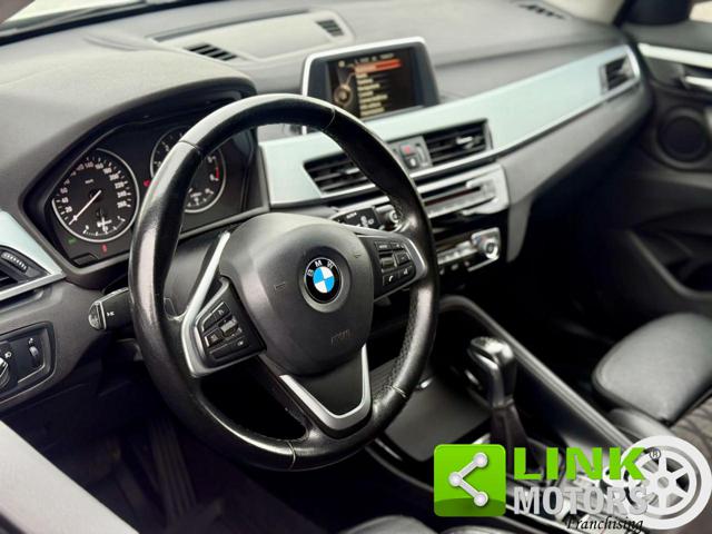BMW X1 usata, con ESP