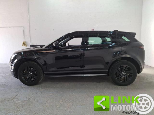 LAND ROVER Range Rover Evoque usata, con Cruise Control