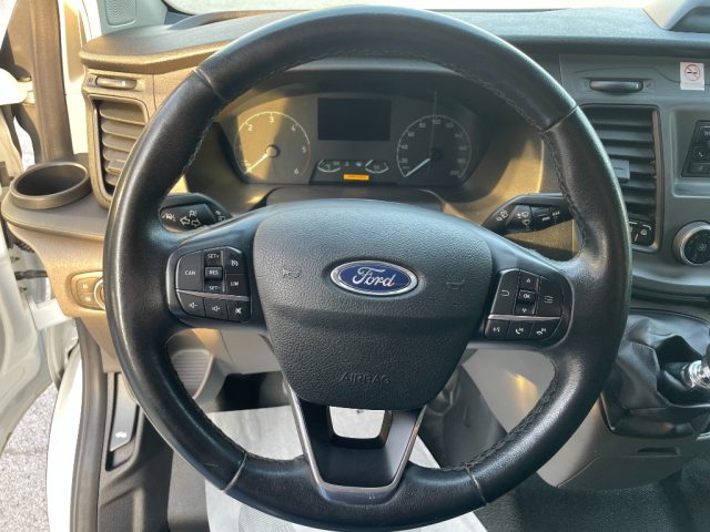 FORD Transit Custom usata, con Cronologia tagliandi