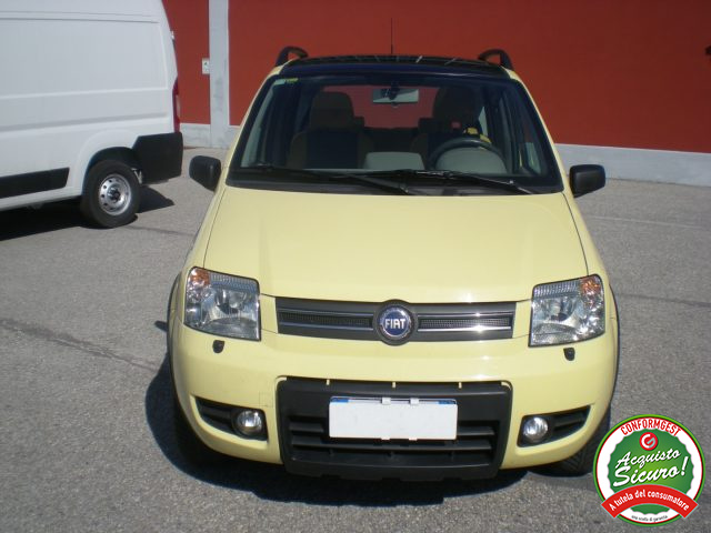 FIAT Panda usata, con Airbag Passeggero