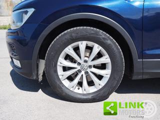 VOLKSWAGEN Tiguan usata, con Immobilizzatore elettronico