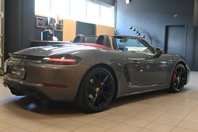 PORSCHE Boxster usata 156