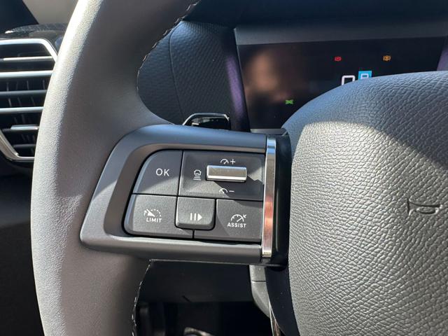 CITROEN C4 usata, con Park Distance Control
