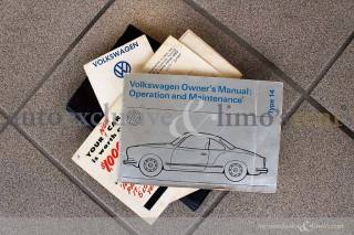 VOLKSWAGEN Karmann Ghia usata 17