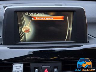 BMW X1 usata, con Fendinebbia