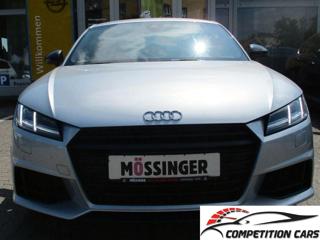 AUDI TT usata, con Airbag
