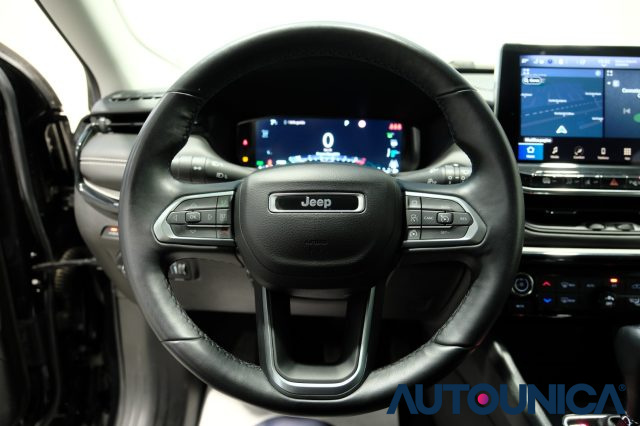 JEEP Compass usata, con Boardcomputer